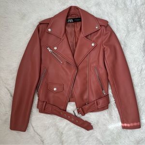 Zara Biker Jacket